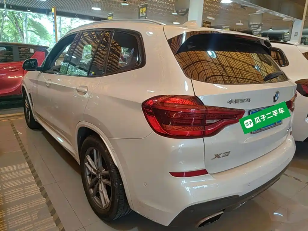 BMW X3 2018 xDrive25i M Sport VI