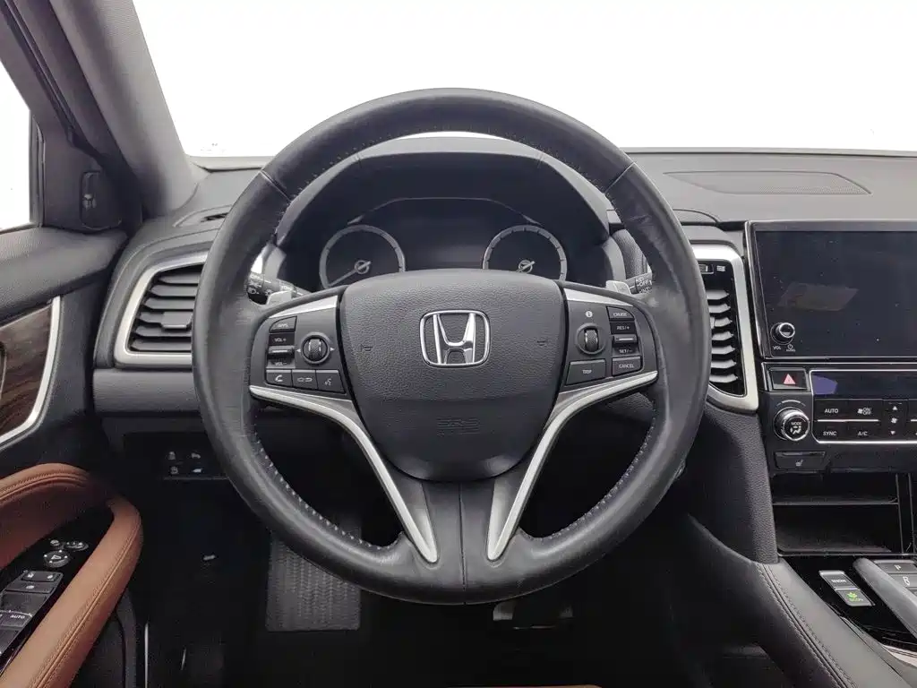 Honda UR-V — миниатюра 11
