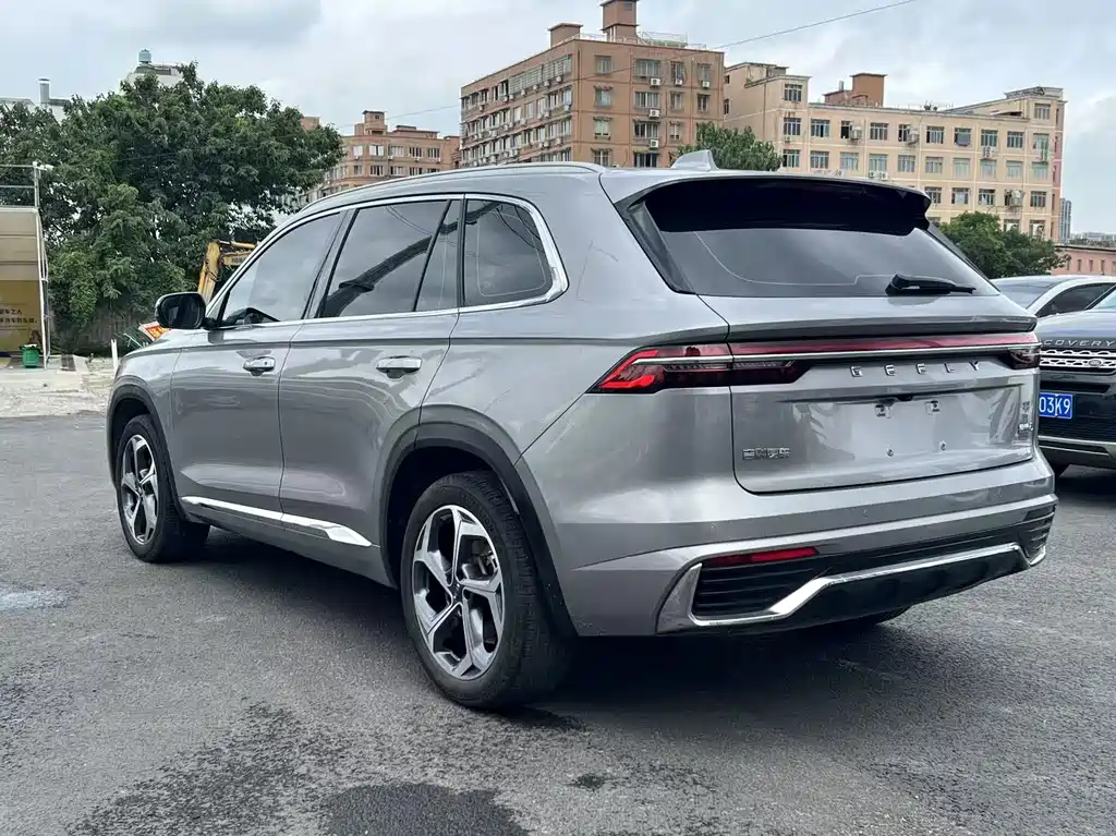 Geely Xingyue L — миниатюра 7