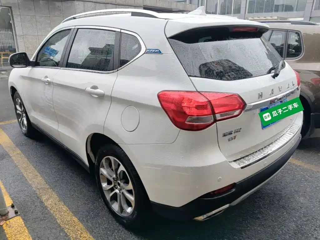 Haval H2 2017 1.5T AT Luxury