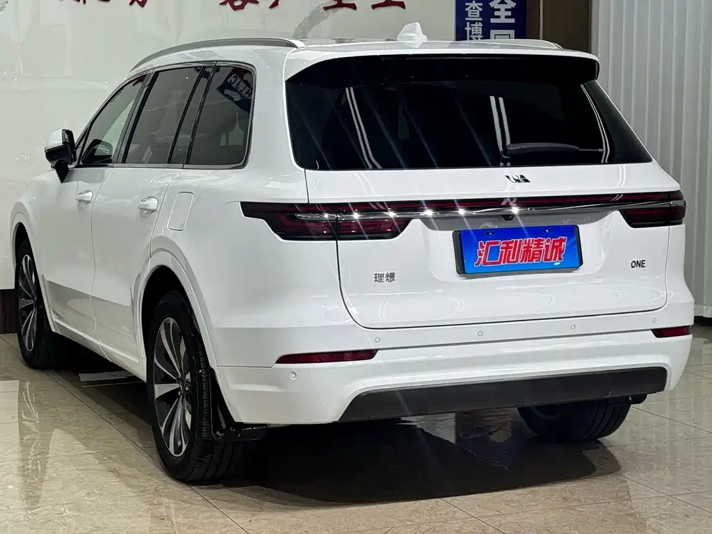 Li Auto Li ONE — миниатюра 4