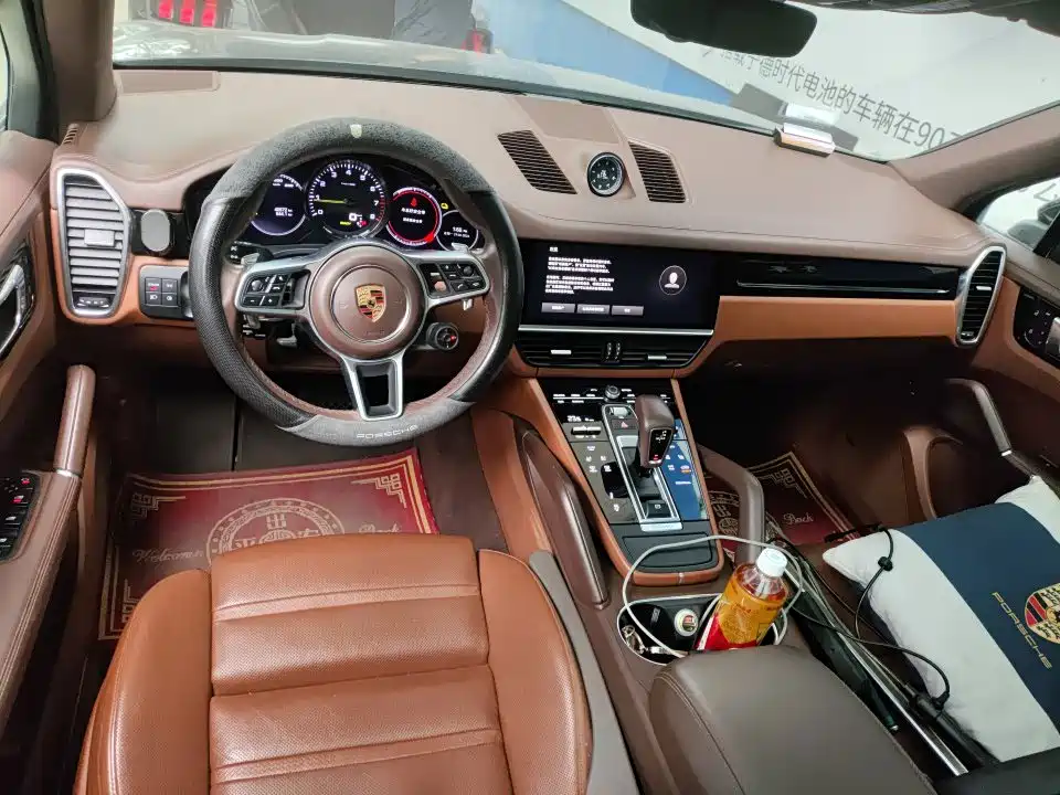 Porsche Cayenne 2022 Cayenne E-Hybrid 2.0T