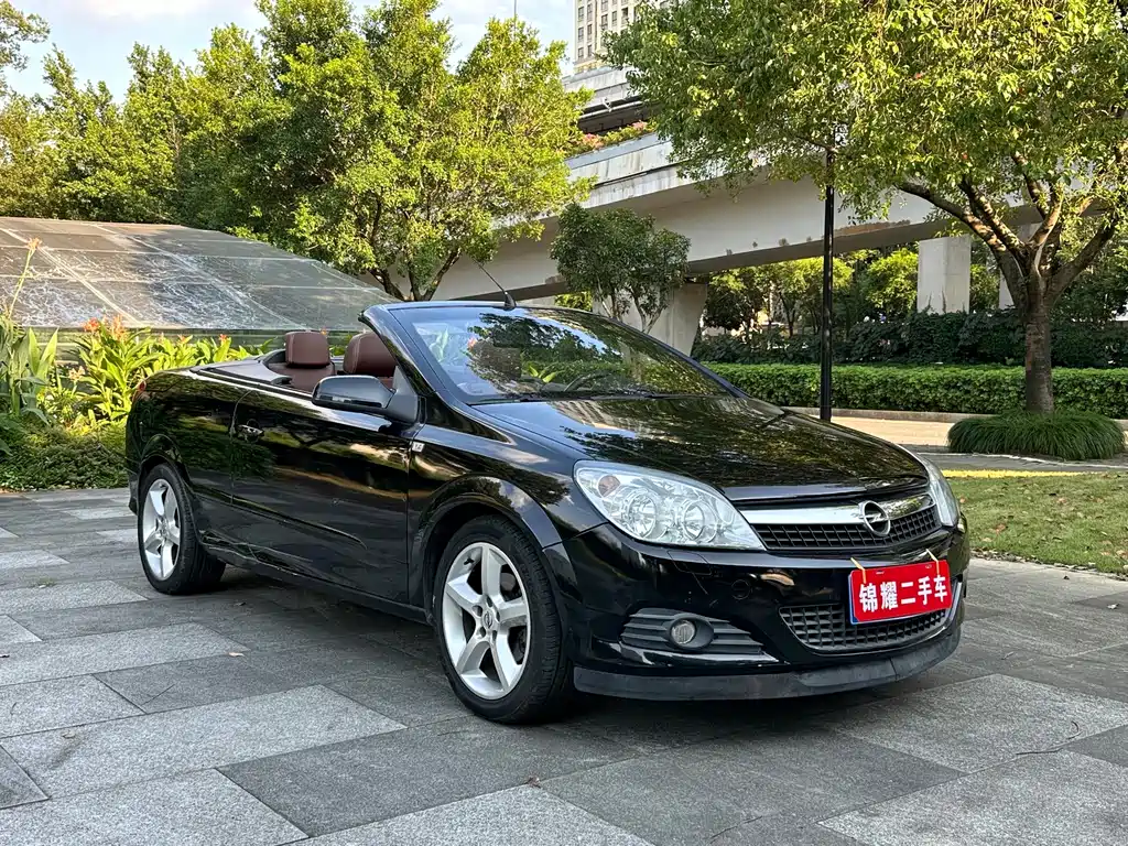 Opel Astra — миниатюра 3