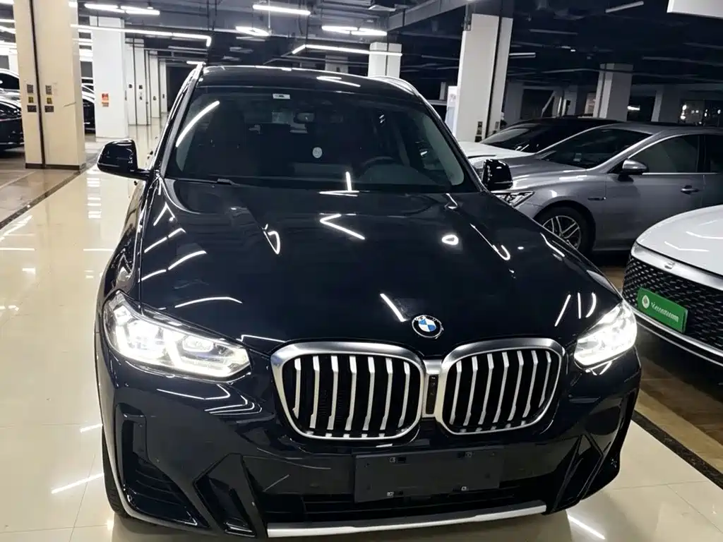 BMW X3 — миниатюра 2