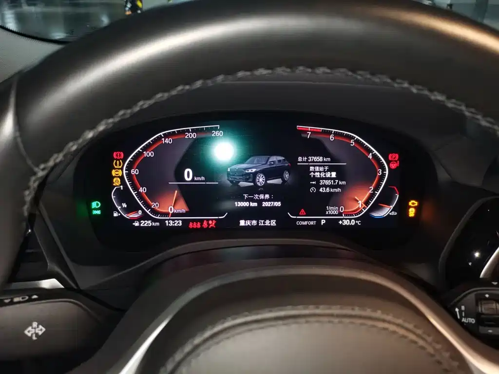 BMW X3 — миниатюра 10