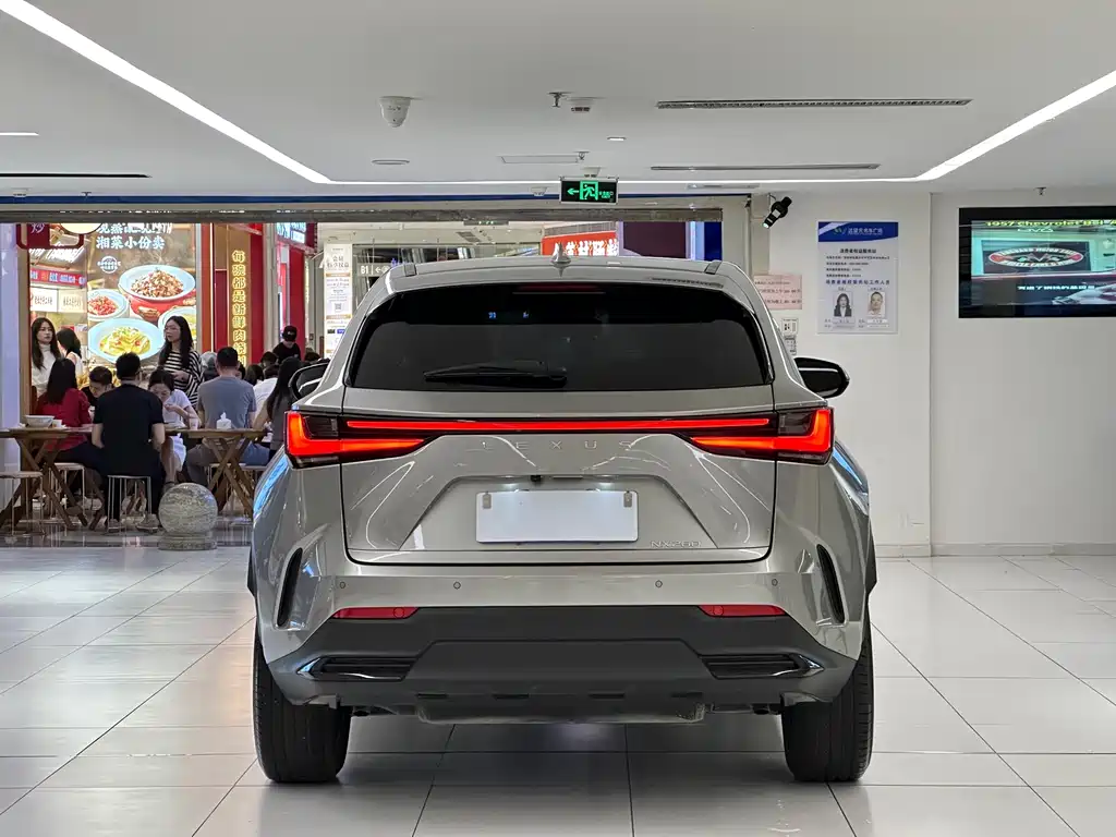 Lexus NX — миниатюра 6
