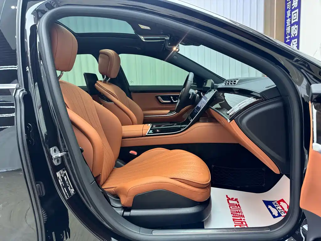 Mercedes-Benz S-Class — миниатюра 18