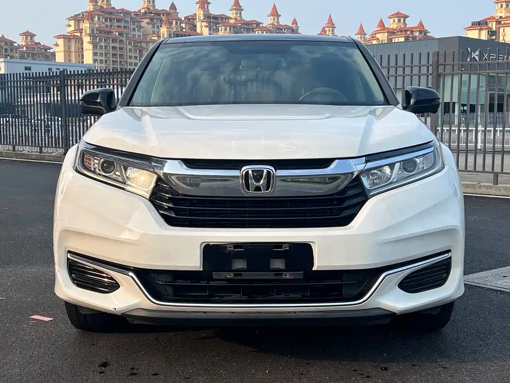 Honda Avancier — миниатюра 2