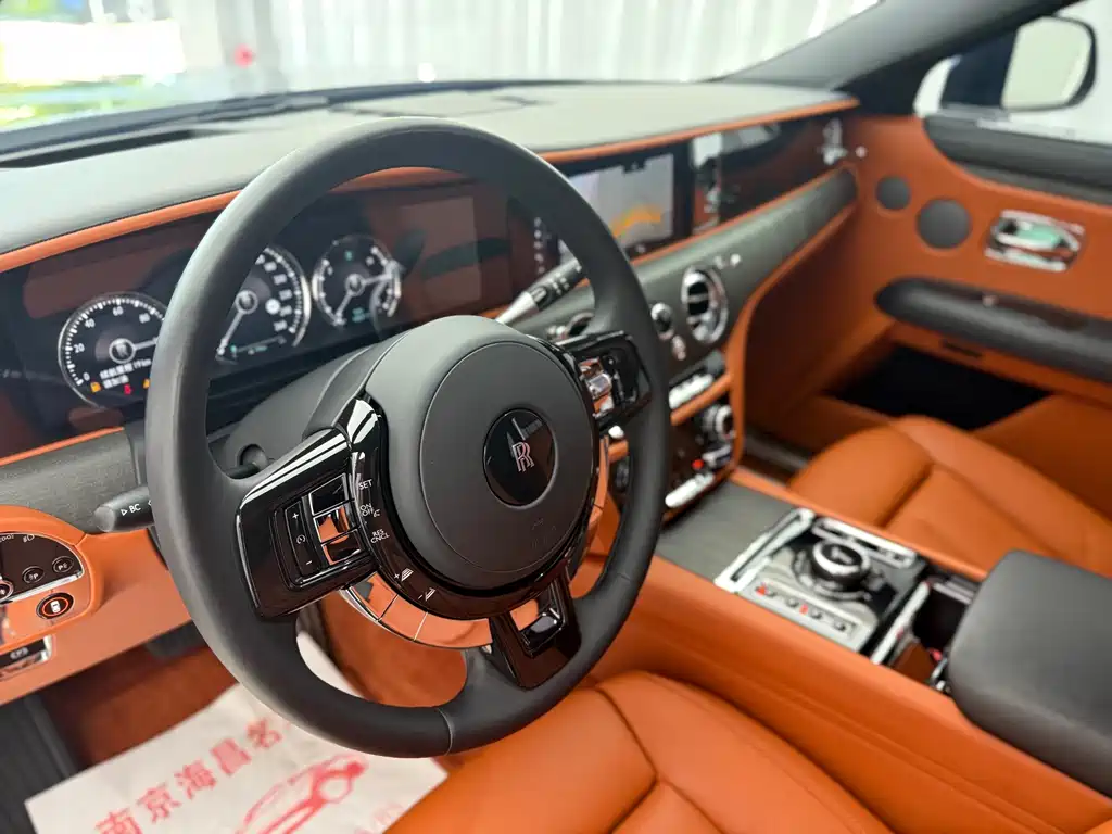 Rolls-Royce Ghost 2021 6.7T