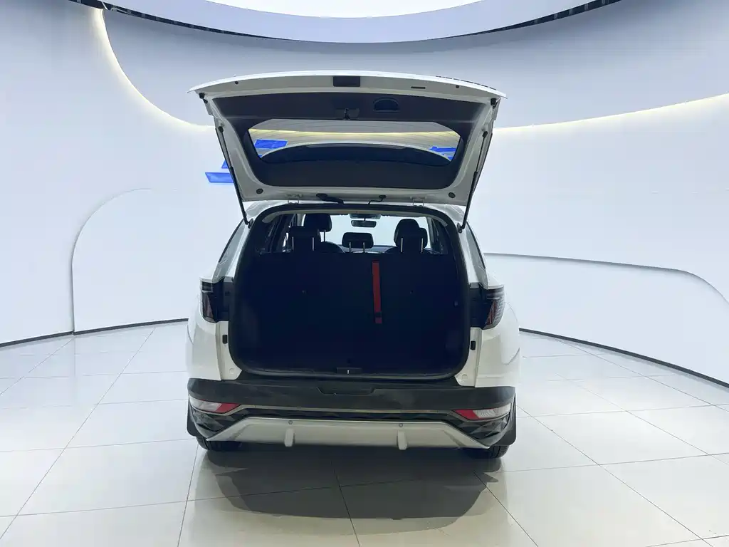 Hyundai Tucson 2023 L 1.5T AT GLX Elite