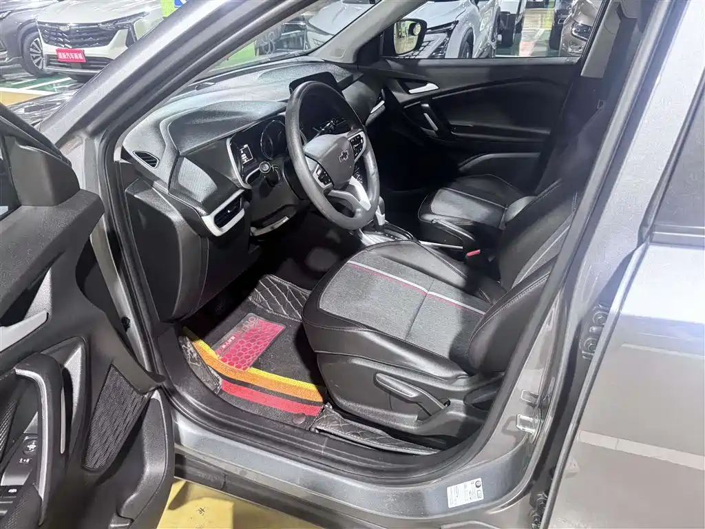 Chevrolet Trax — миниатюра 4