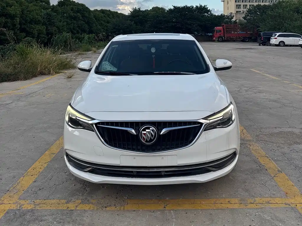Buick Excelle — миниатюра 2