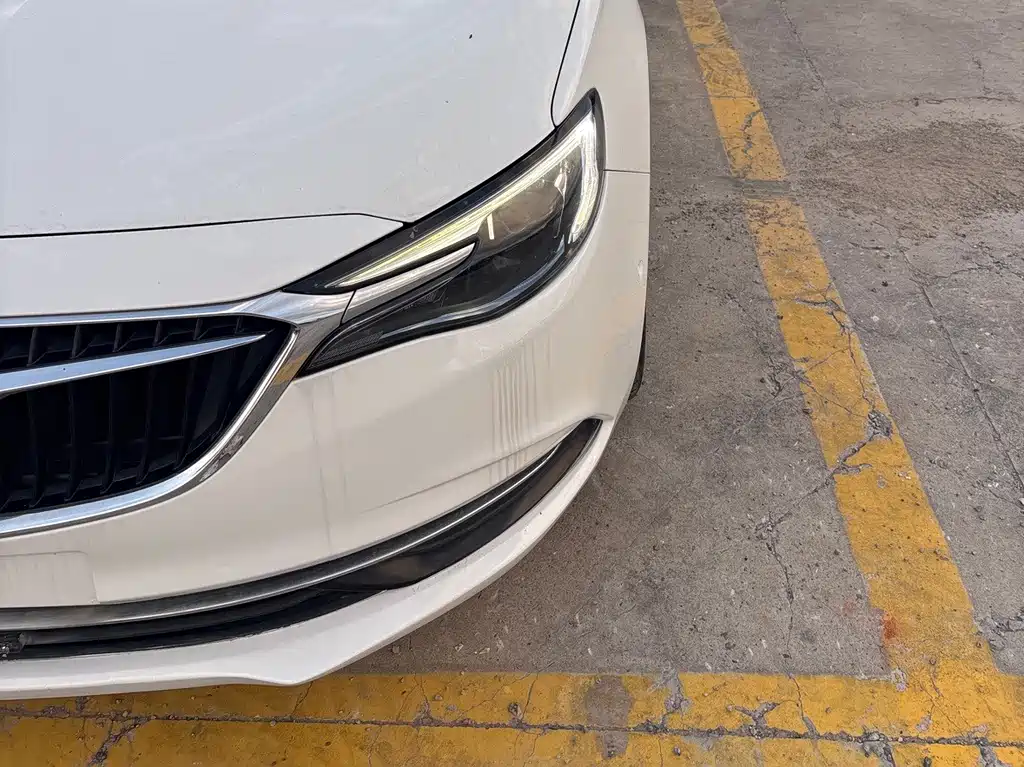 Buick Excelle — миниатюра 6
