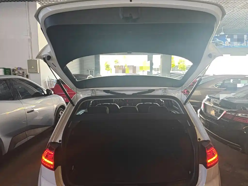 Volkswagen Golf — миниатюра 19