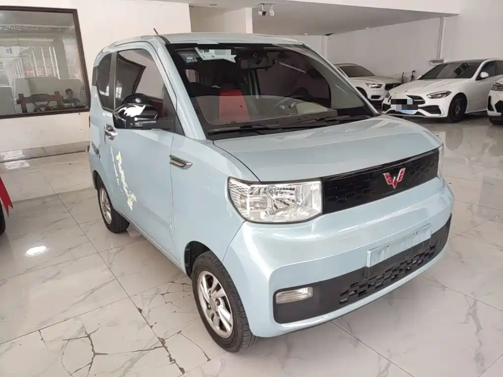 Wuling MINIEV — миниатюра 4