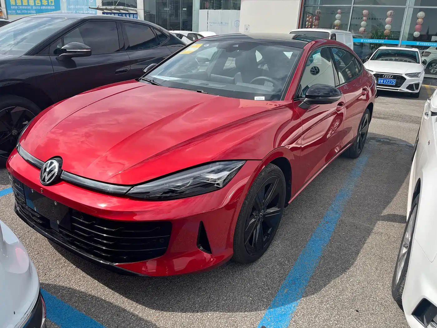 凌渡 2026款 凌渡L GTS 380TSI 凌风百万纪念版 2025