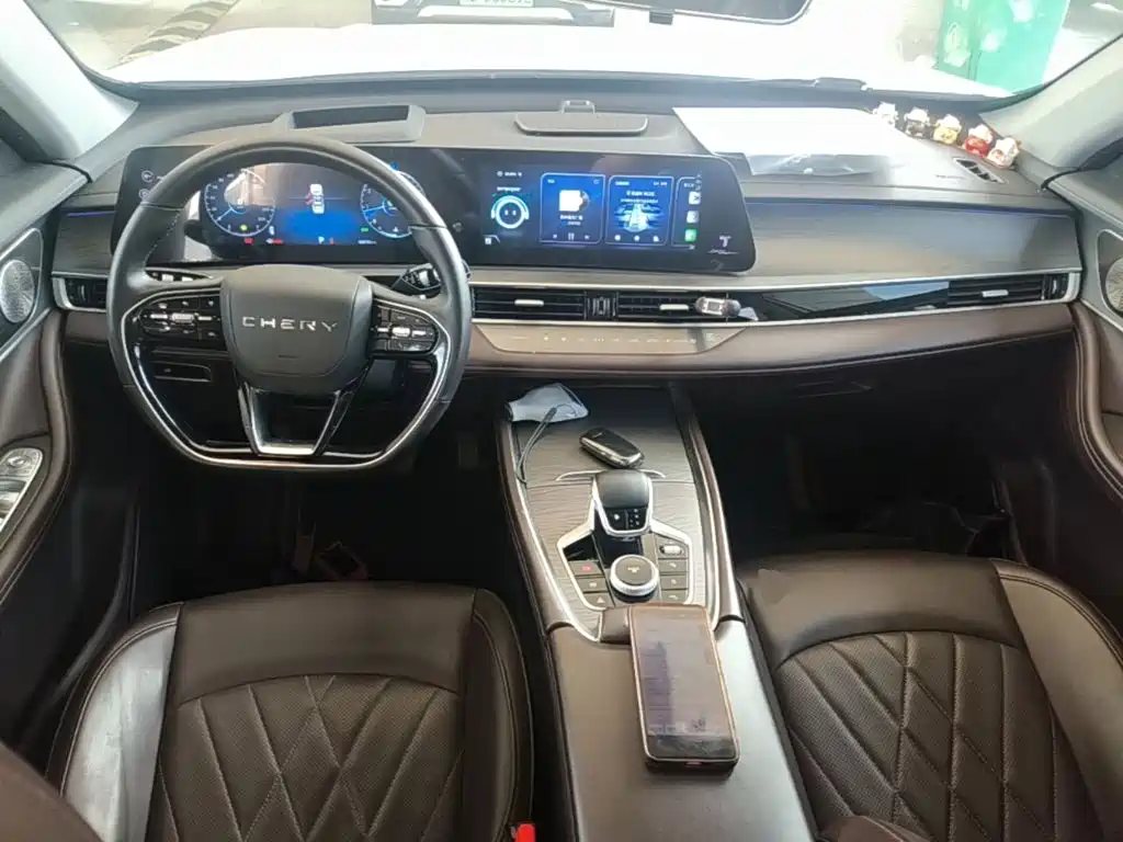 Chery Tiggo 8 PRO — миниатюра 10