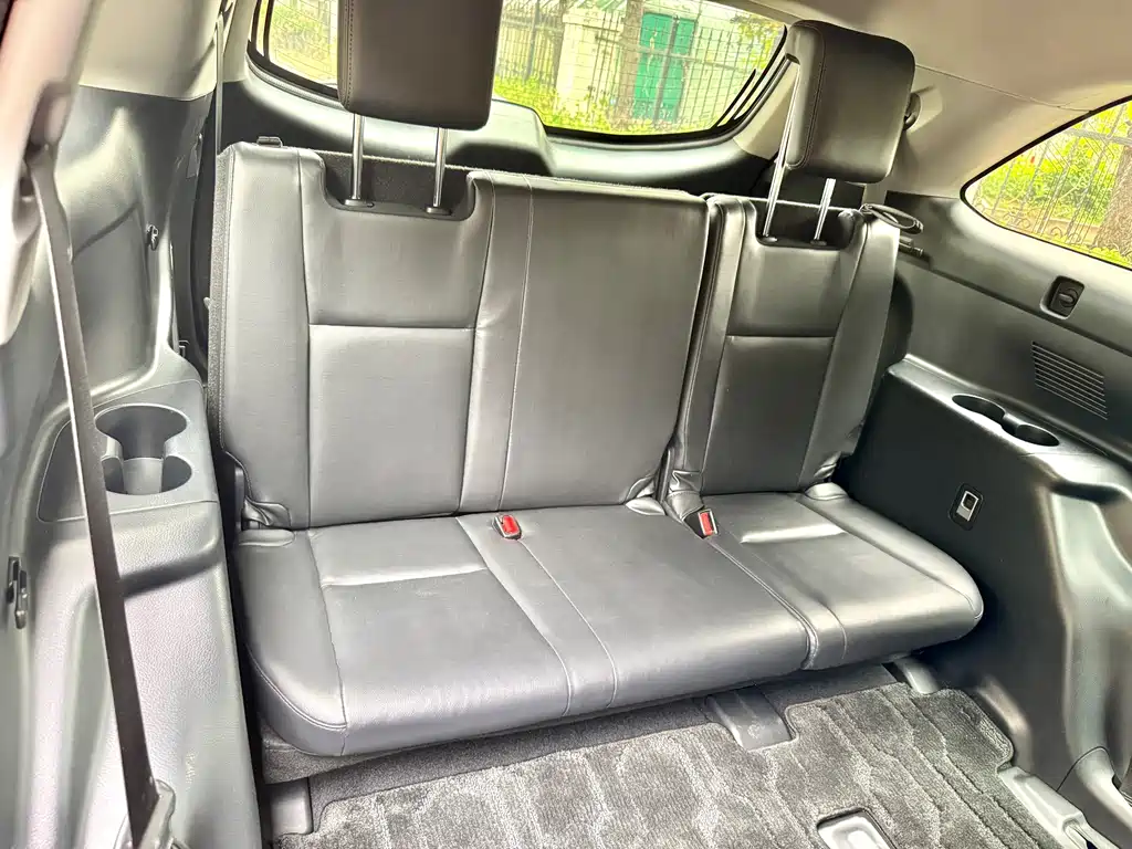 Toyota Highlander — миниатюра 22