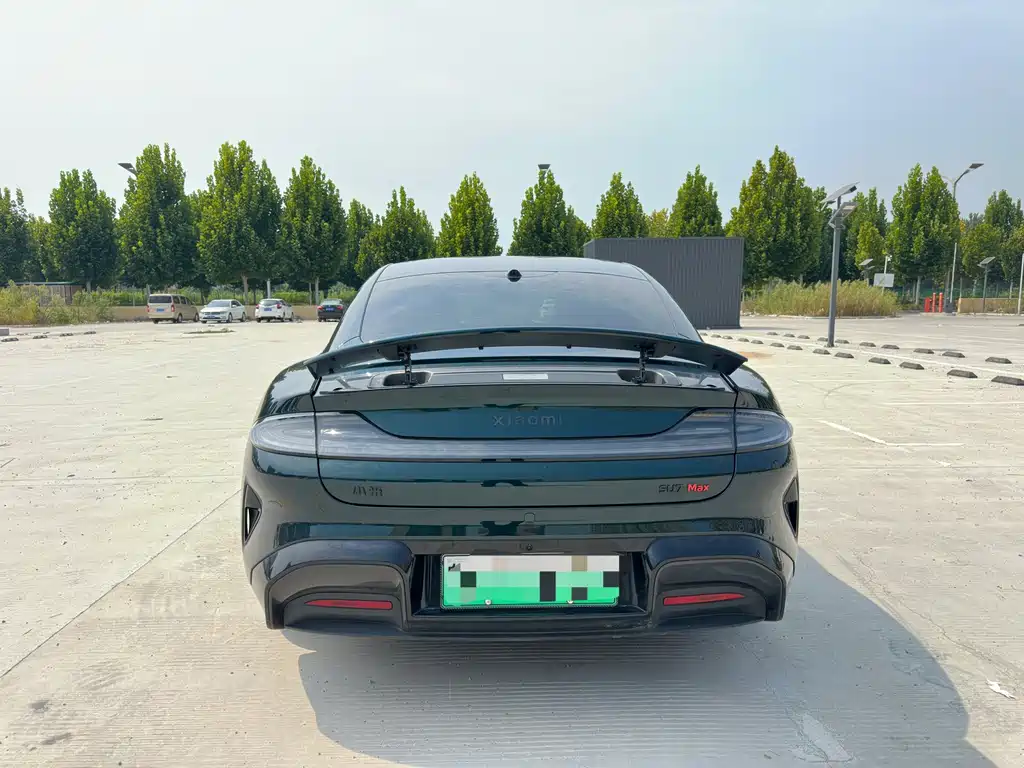 Xiaomi SU7 — миниатюра 5