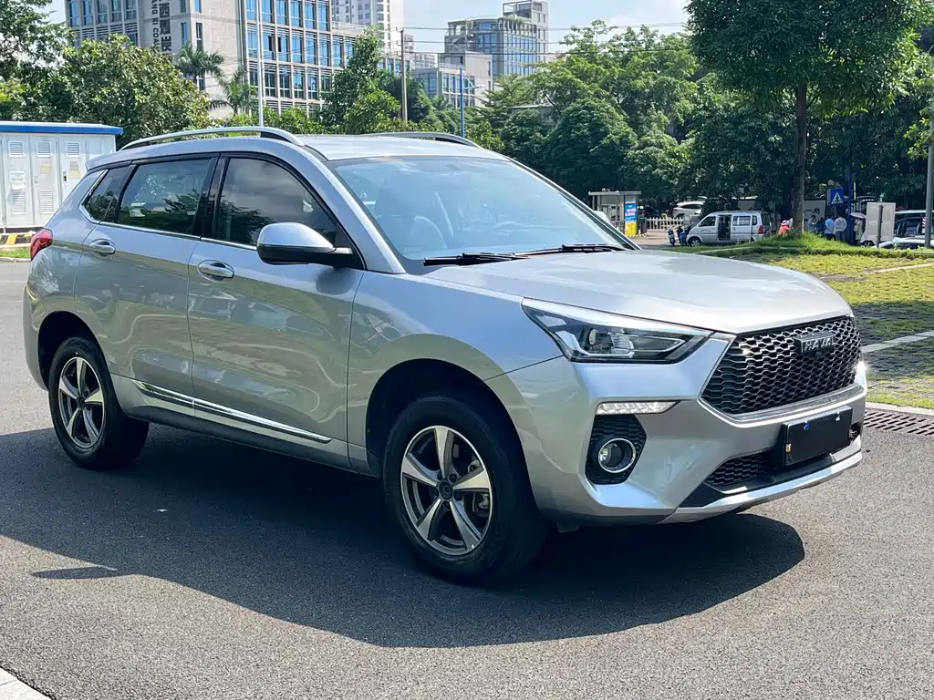 Haval H6 Coupe — миниатюра 3