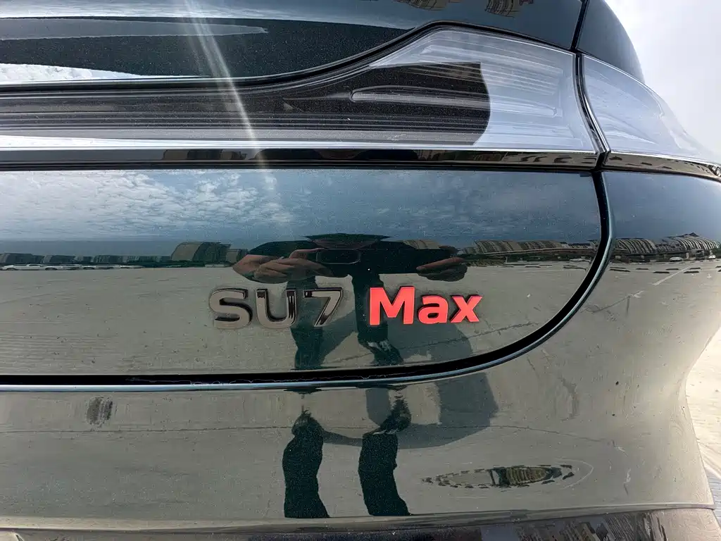 Xiaomi SU7 — миниатюра 33