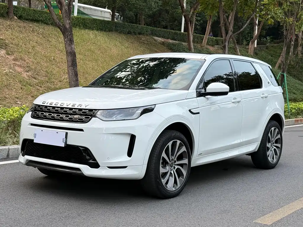 LAND ROVER DISCOVER SPORTS