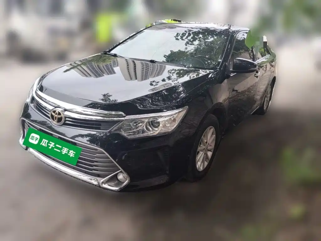 Toyota Camry 2015 2.0G Lead