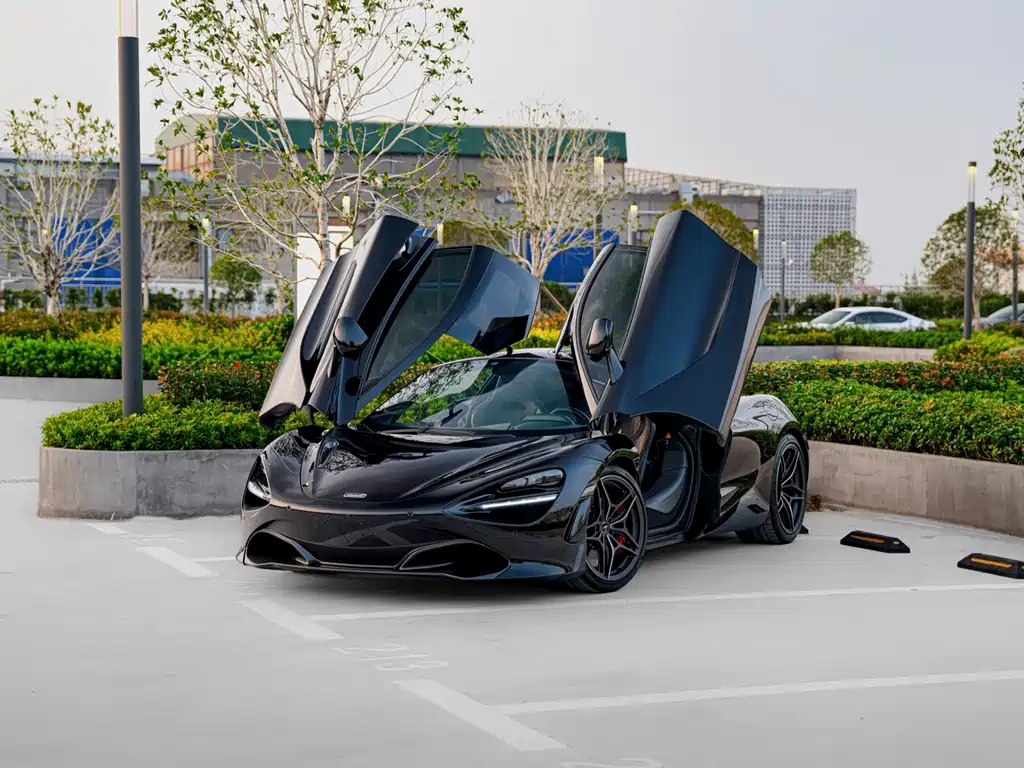 McLaren 720S
