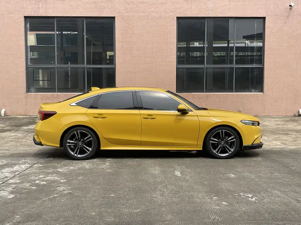 Honda Integra — миниатюра 4