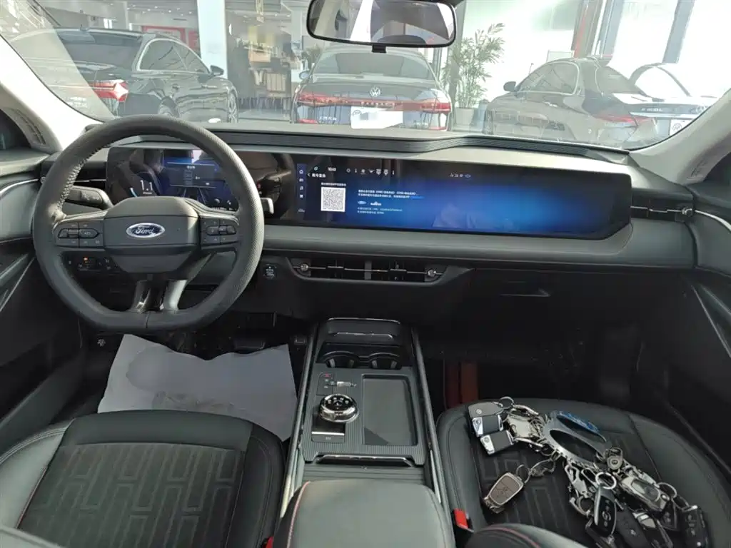 Ford Mondeo 2022 EcoBoost 245 Luxury