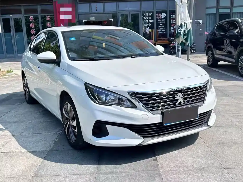 Peugeot 408 2020 360THP