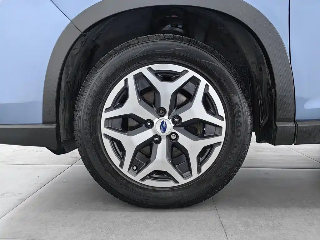 Subaru Forester — фотографии объявления, Фото 18