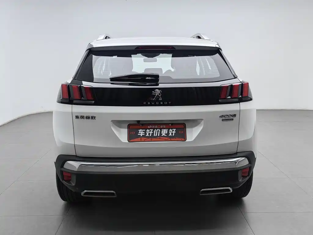 Peugeot 4008 — миниатюра 4