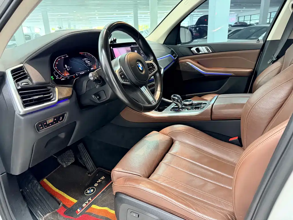 BMW X5 (Import) — миниатюра 4