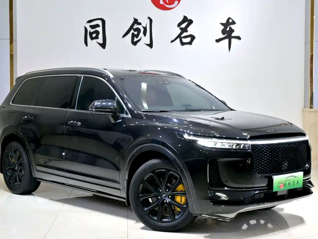 Li Auto Li ONE — миниатюра 3