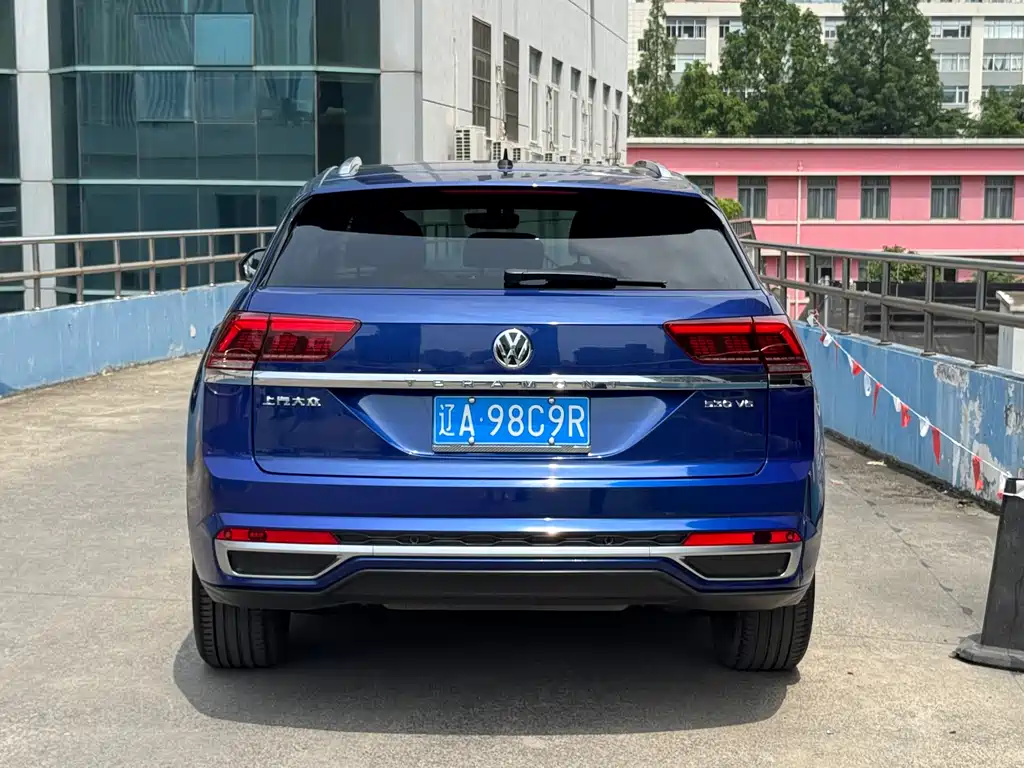 Volkswagen Teramont 2020 X 530 V6 Luxury