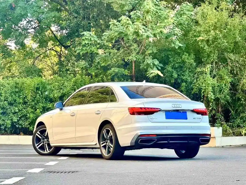 Audi A4L — миниатюра 7
