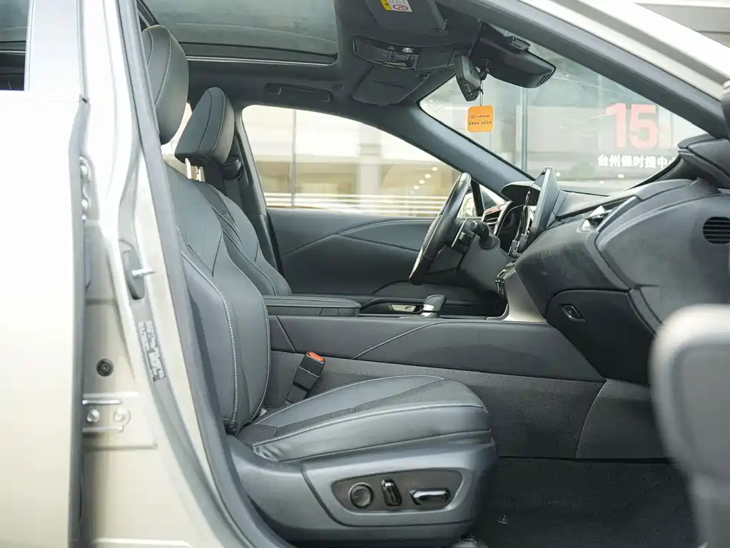 Lexus RX New Energy — миниатюра 11