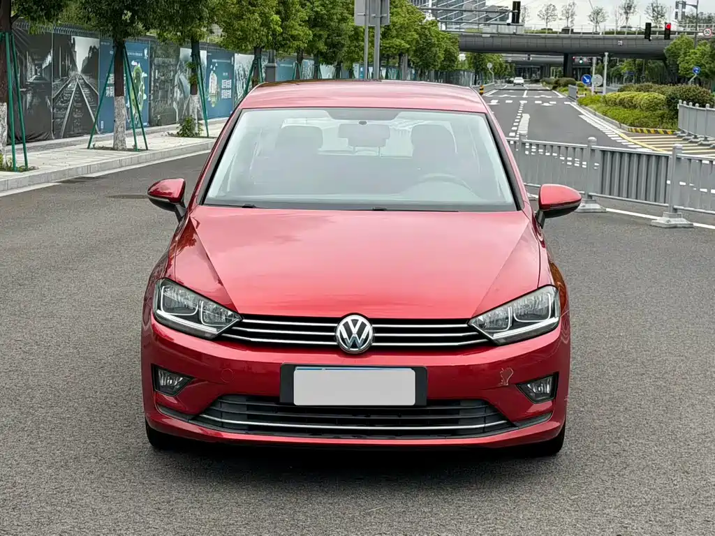 Volkswagen Golf Sportsvan — миниатюра 2