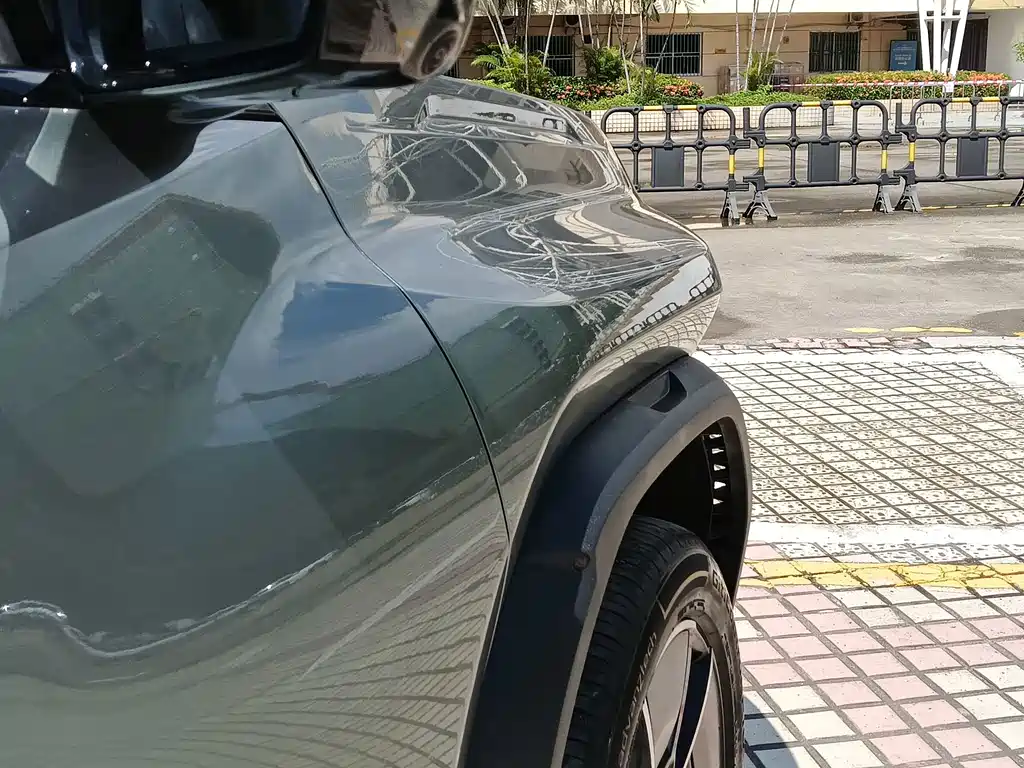 Fang Cheng Bao Titanium 3 — миниатюра 17