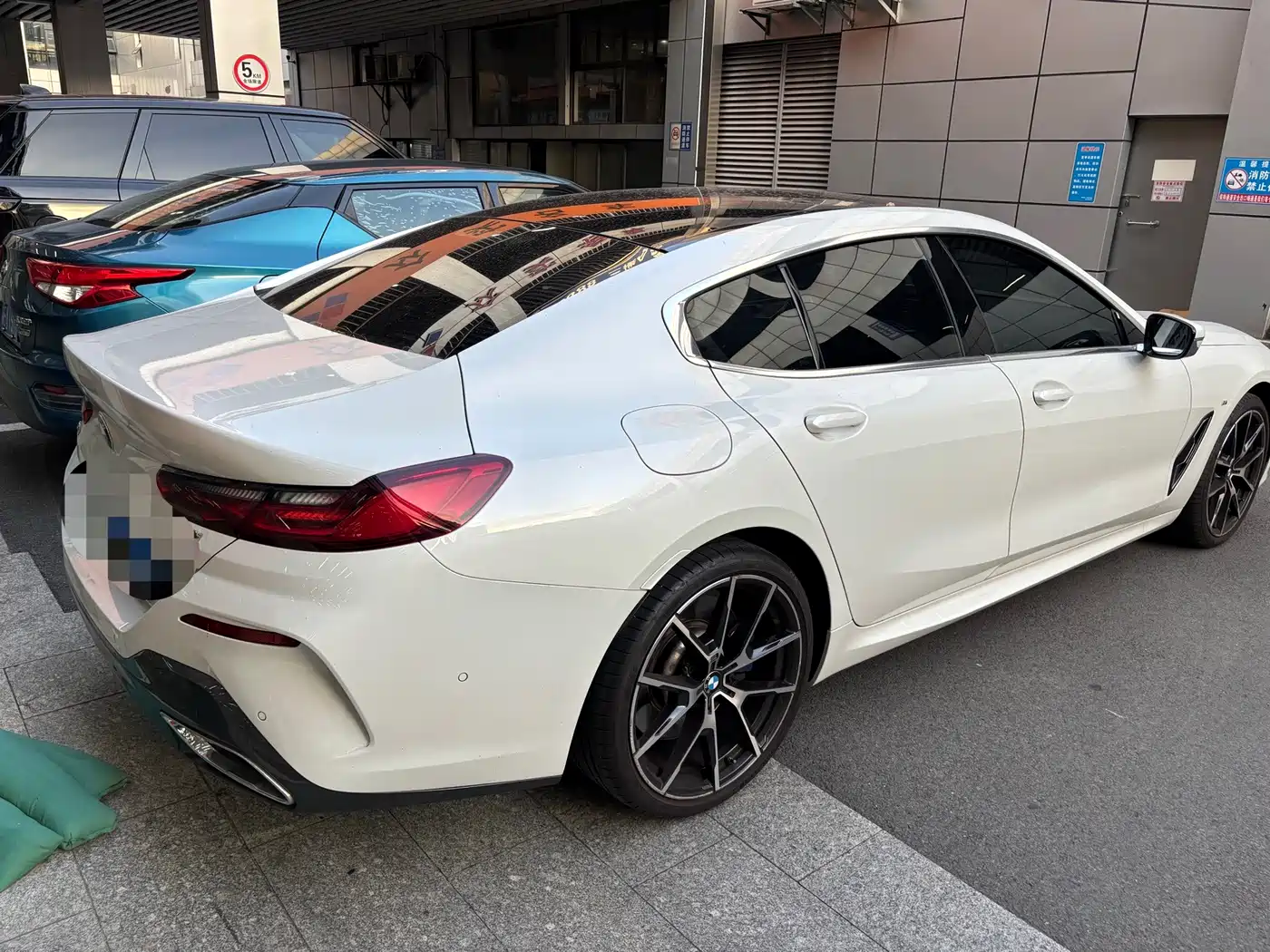 BMW 8 Series