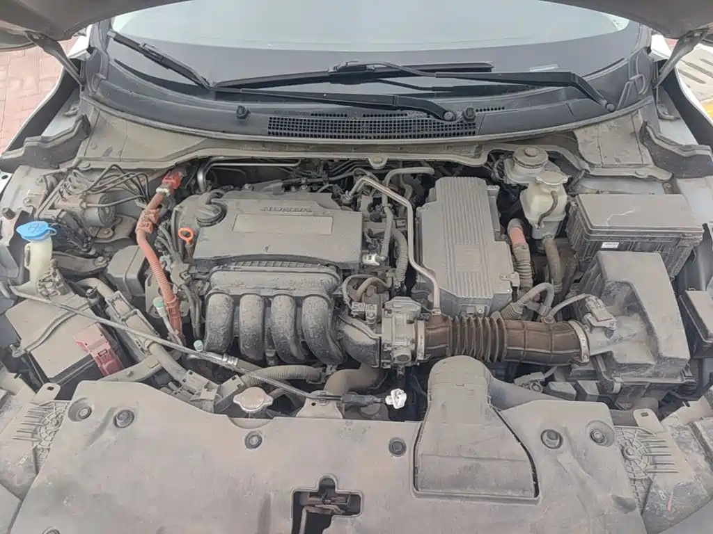 Honda Envix — миниатюра 16