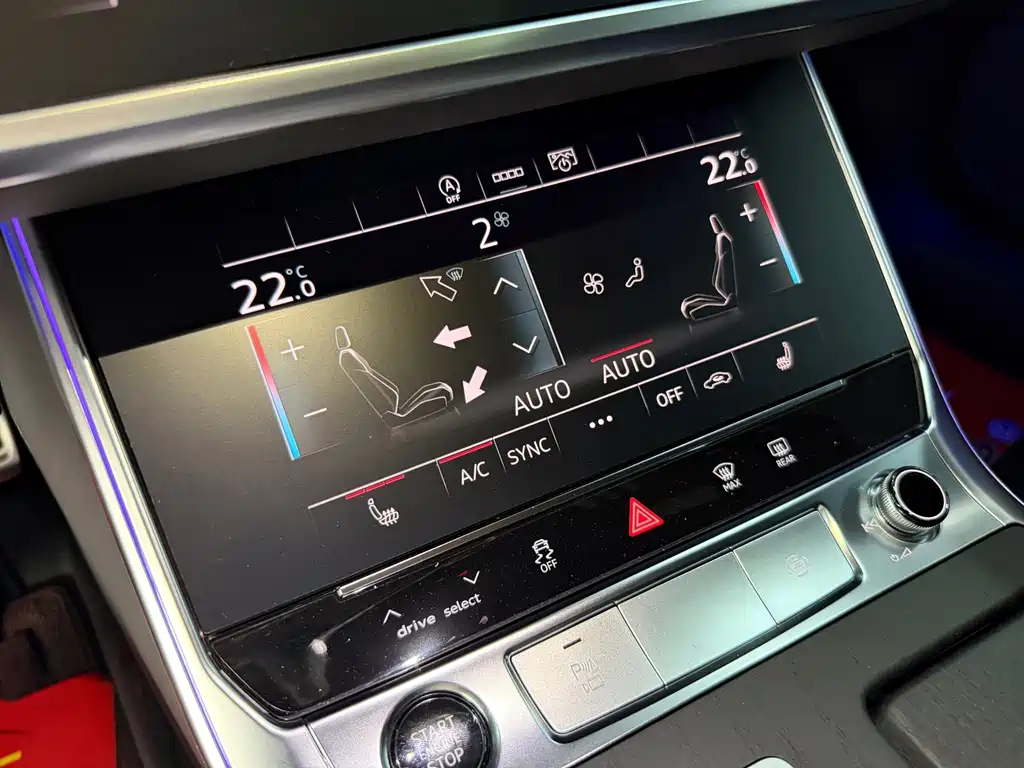 Audi A6L — миниатюра 19