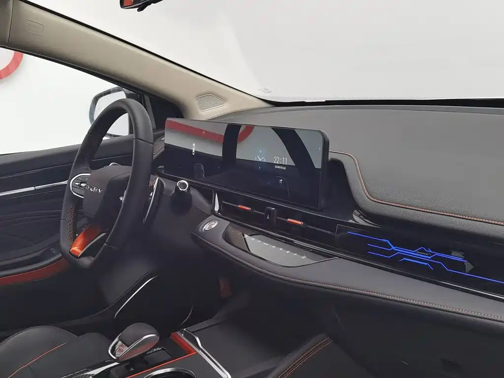 Chery Arrizo 5 GT — миниатюра 22