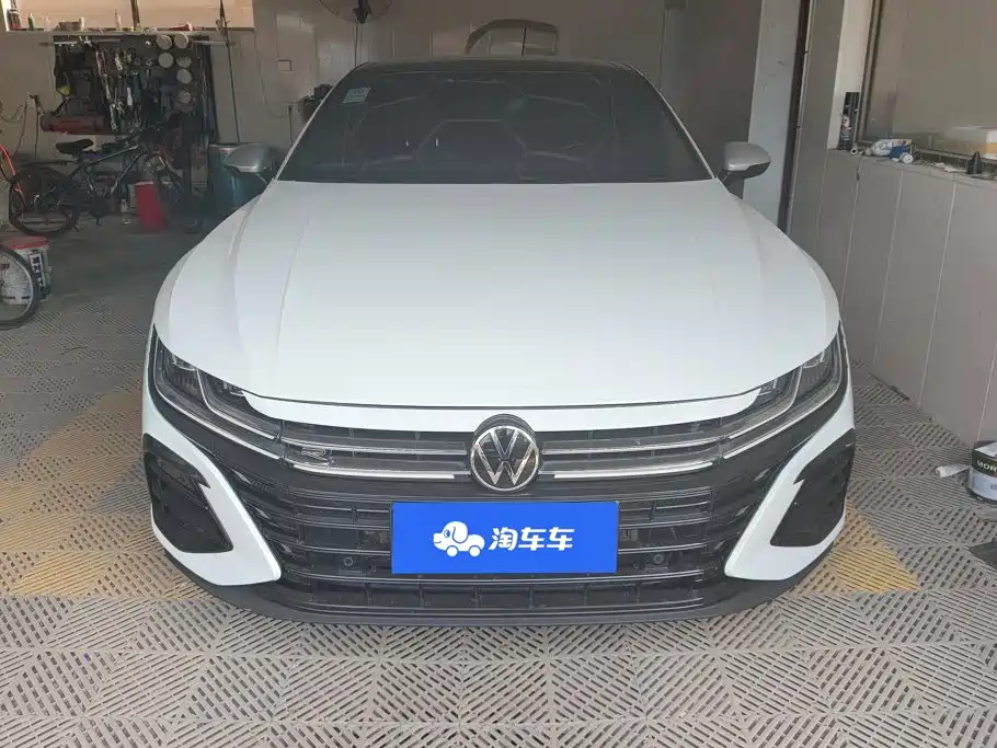 Volkswagen CC — миниатюра 2
