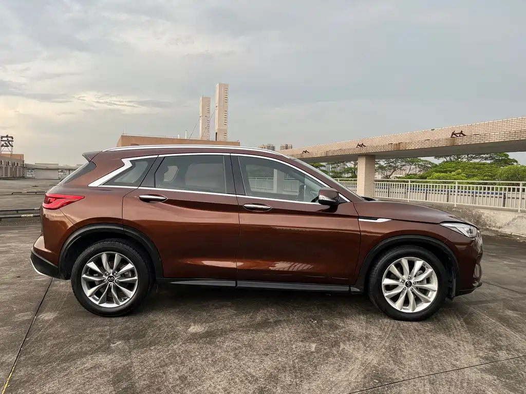 Infiniti QX50 — миниатюра 5