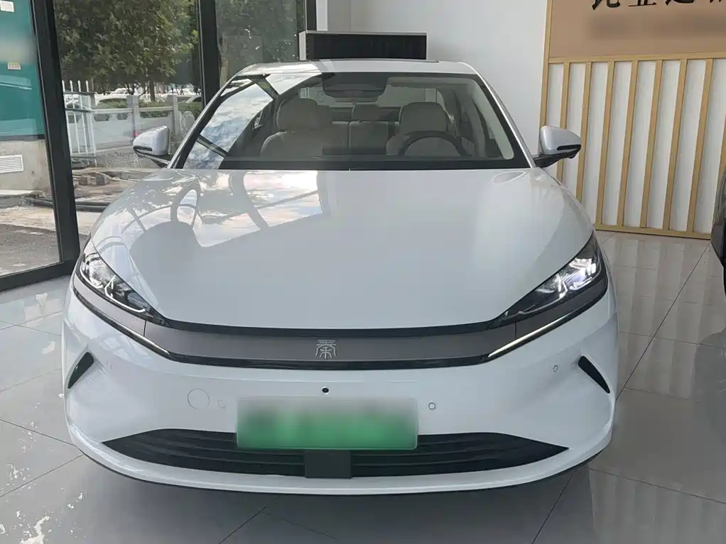 BYD Qin L — миниатюра 6