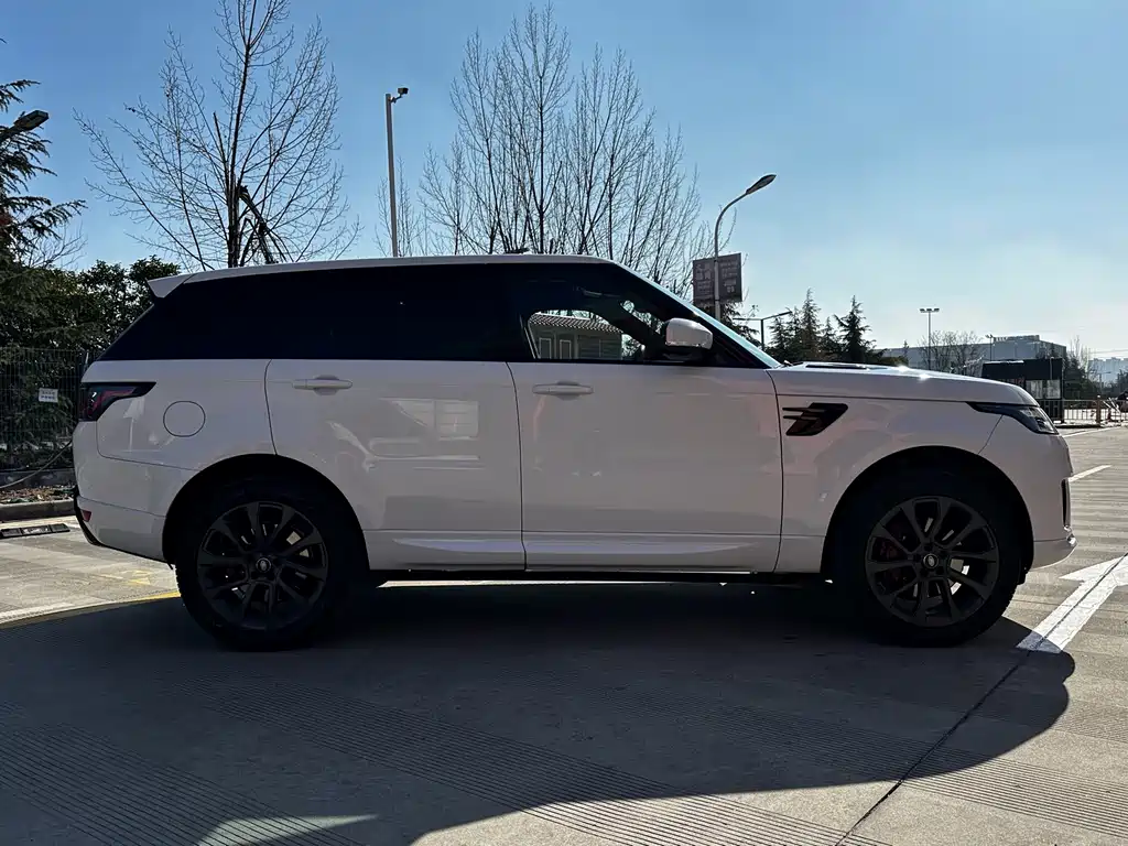 Land Rover Sport — миниатюра 4