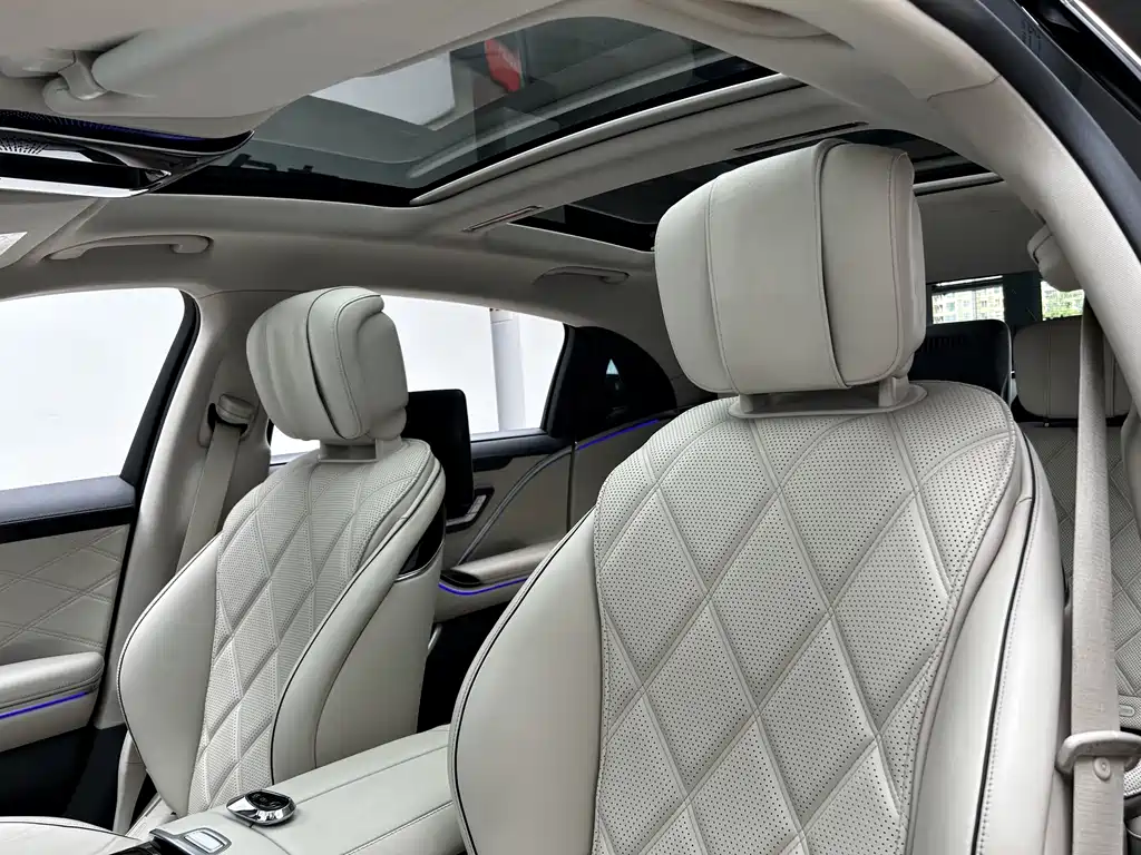 Mercedes-Benz S-Class — миниатюра 9