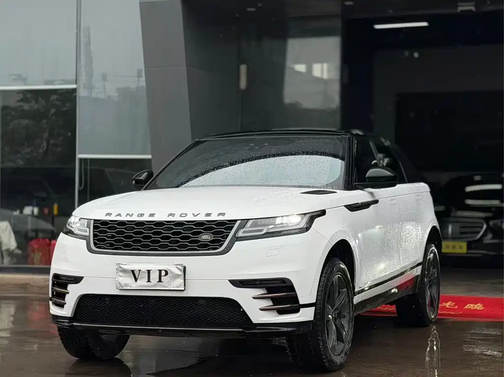 Land Rover Velar 2018
